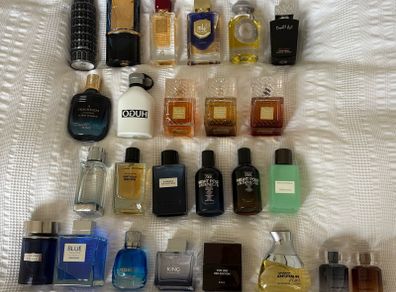 23 Fragrances