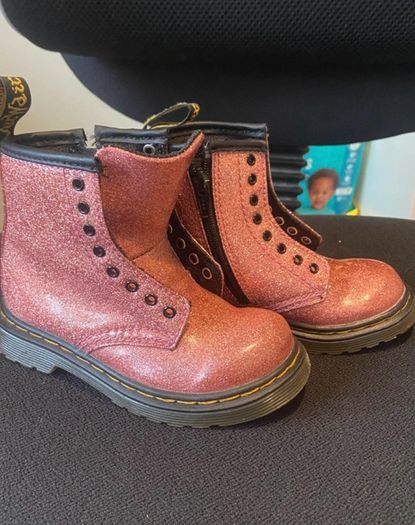 Girls dr martens