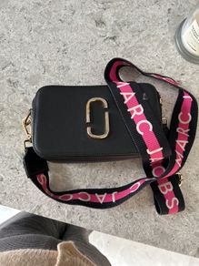 Snapshot Camera Bag with strap