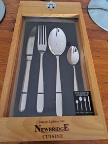 cutlery set