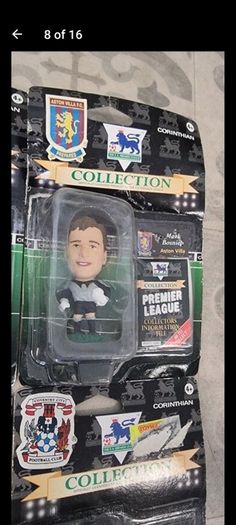 football figures