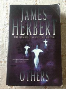 OTHERS.  James Herbert book.