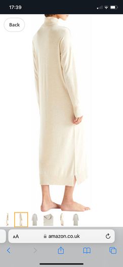 Benetton dress