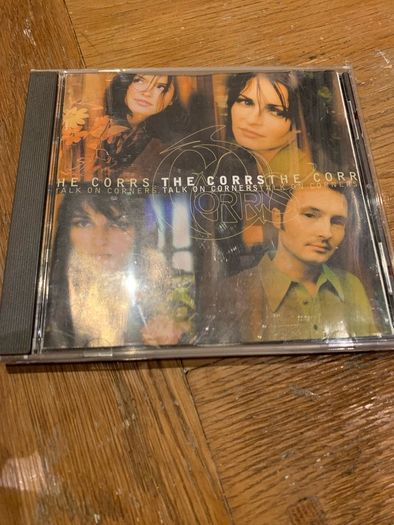 The Corrs Talk on Corners