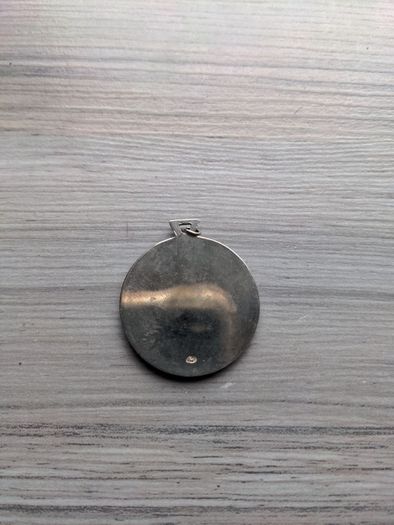 Anno Santo 1975 Badge