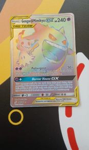 Pokemon gender and mimikyu tag team