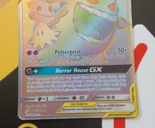 Pokemon gender and mimikyu tag team