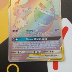 Pokemon gender and mimikyu tag team