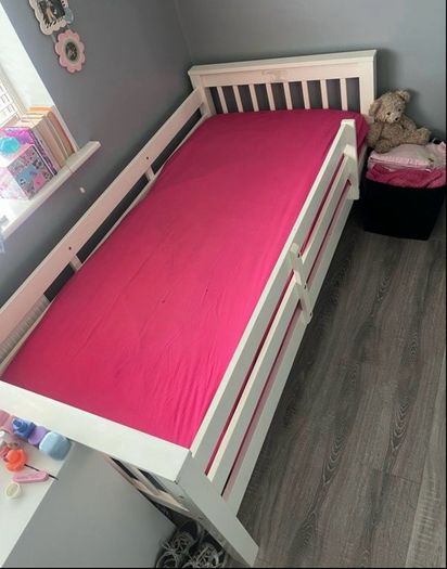 single bed