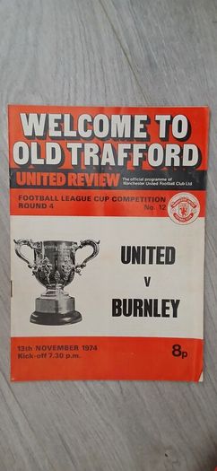 programmes (Manchester United)