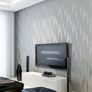 NEW SALE | Wallpaper Modern Minimalist Non-Woven Water Plant Pattern Image 2