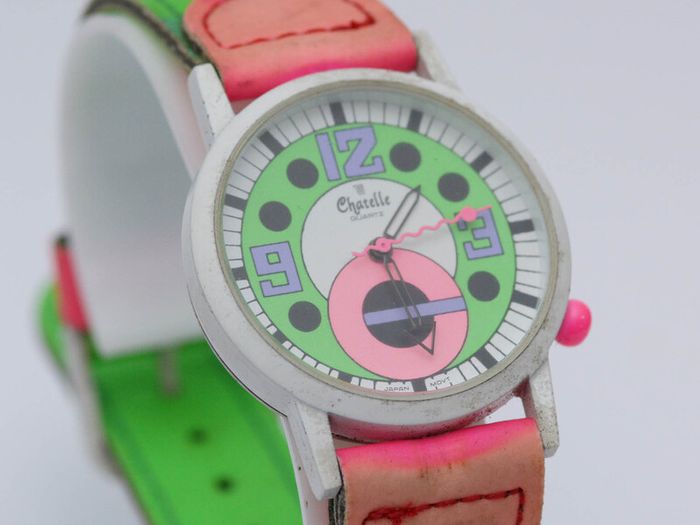 Unisex Chatelle Quartz Watch