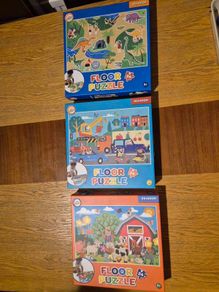 floor puzzles