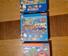 floor puzzles
