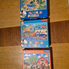 floor puzzles
