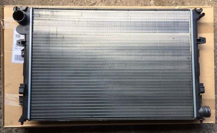 Radiator (Fiat Scudo)
