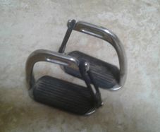 Stirrup Irons
