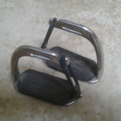 Stirrup Irons
