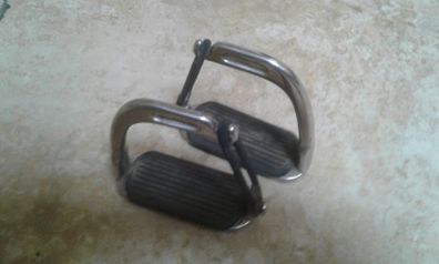 Stirrup Irons