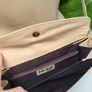 PAL-MAN  (Made in Madrid) Vintage leather bag with gold hardware Image 10