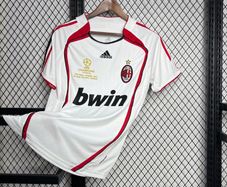 AC Milan Retro 2006/7 Jersey