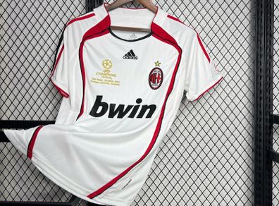 AC Milan Retro 2006/7 Jersey