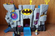 Imaginext Batcave