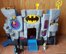 Imaginext Batcave