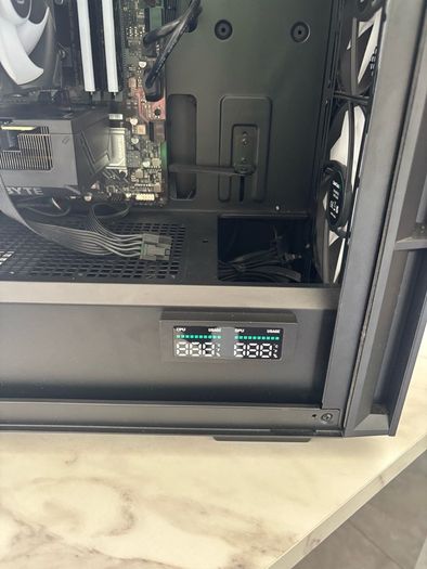 Gaming computer