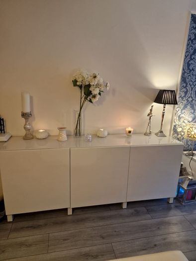 Ikea Besta Storage Unit