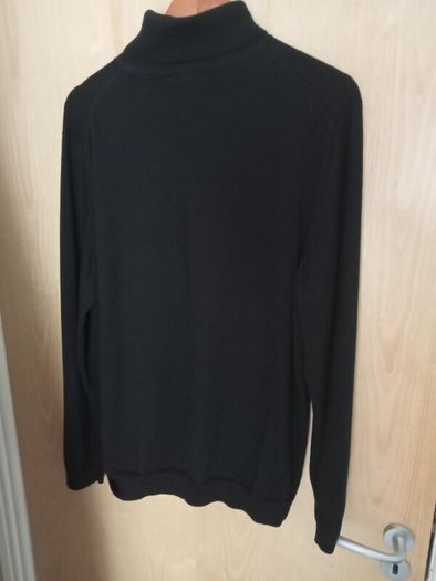 Hugo Boss Rollneck sweater wool   Mens