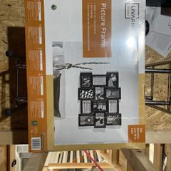 Brand new picture frame from livarno-2 pack