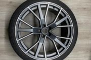 2023 AUDI Q5 alloy wheel and tyre R22