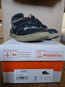 Biomecanics Boys Shoes