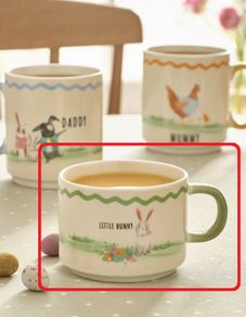 Bunny Mug