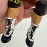 wwe elite series 87 Otis action figure Image 8