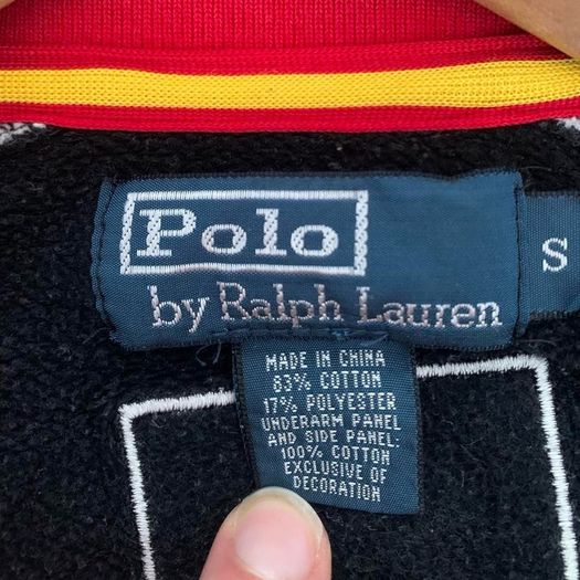 Ralph Lauren Racing Jacket