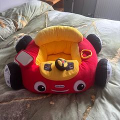 plush car seat toy
