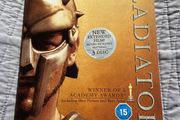 Gladiator extended special edidtion dvd's