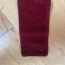 POP Polarn O Pyret red corduroy 8-9 years trousers Image 9