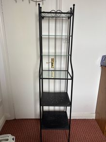 ikea shelving unit