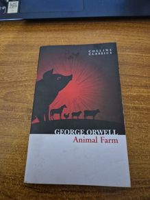 Animal Farm George Orwell