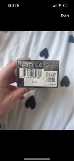 Boss the Scent eau da parfum intense 50ml