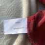 Label Lab burgundy blouse. Size 8 Image 8
