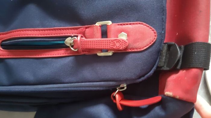 Bag pack