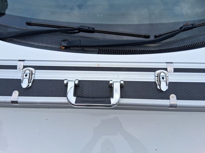 Gun case