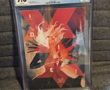 DIE #1 CGC 9.8 Stephanie Hans Art  First Print Image Comics Key  2019