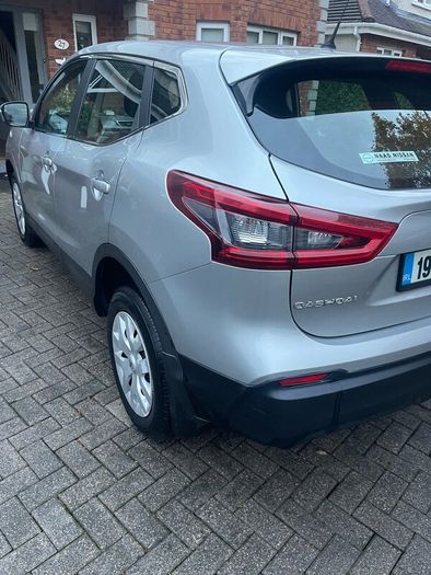 nissan qashqai 2019 diesel new clutch nct 8/27