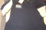 Mens canterbury sports top