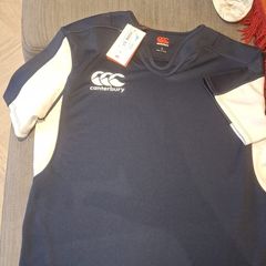 Mens canterbury sports top